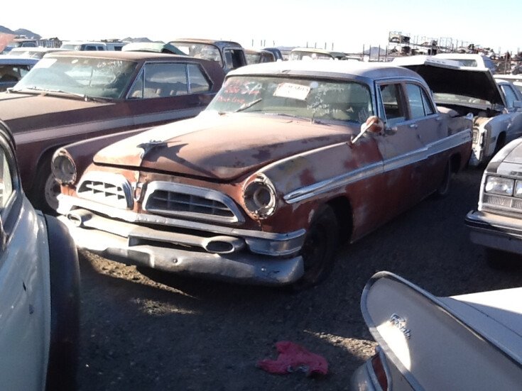 Photo for 1956 Chrysler New Yorker